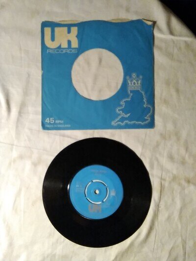 ROY C SHOTGUN WEDDING 7 INCH VINYL SINGLE UK REVORDS UK19