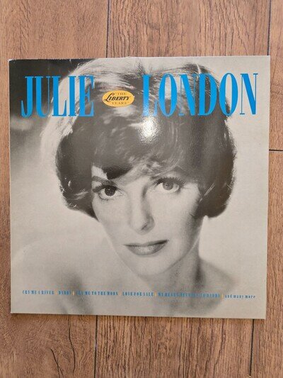 Julie London – The Best Of The Liberty Years Vinyl EMS 1310 NM/VG+ Lovely Copy