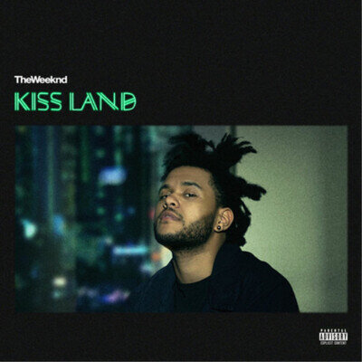 The Weeknd Kiss Land (Vinyl) 12" Album