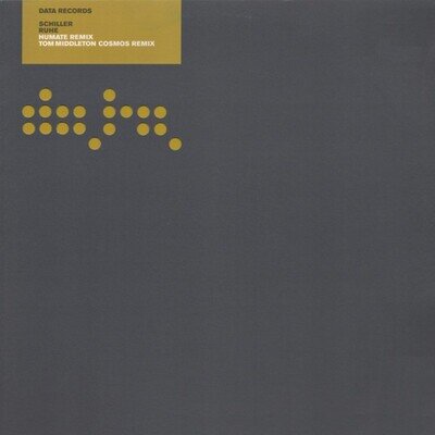 Schiller - Ruhe (12") (Very Good Plus (VG+)) - 3863459914