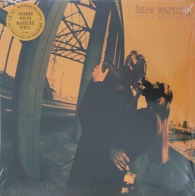 Fates Warning - Disconnected (2xLP) (Near Mint (NM or M-)) - 3845669962