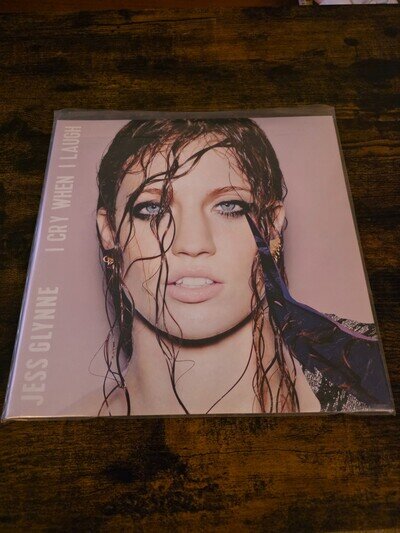 Jess Glynne - I Cry When I Laugh 2 x Vinyl LP First Edition Europe 2016