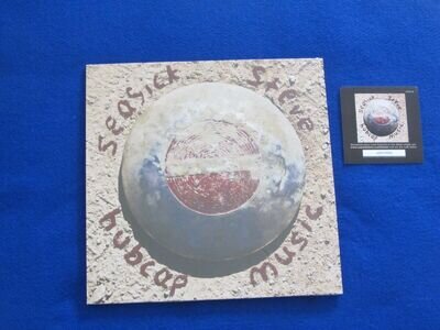 Seasick Steve +Jack White +Led Zeppelin JP Jones LP 180gm Hubcap Music 2013 NM/M