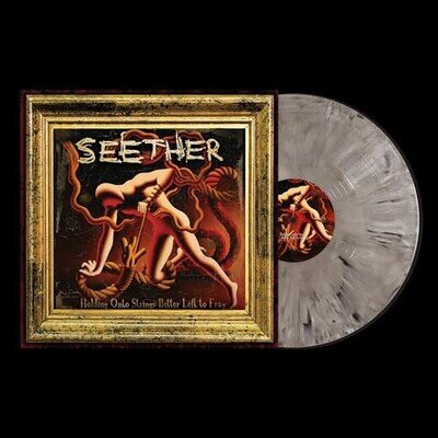 Seether - Holding Onto Strings Better Left To Fray - New Vinyl Record - Y99z