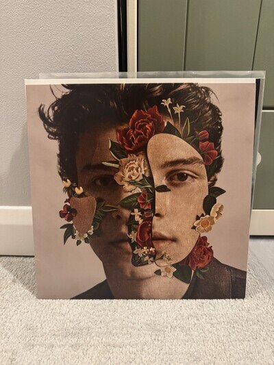 Shawn Mendes Album Self-Titled Vinyl