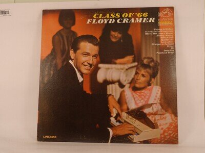 FLOYD CRAMER CLASS OF '66 (429) LP RCA