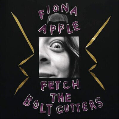 Fiona Apple Fetch the Bolt Cutters (Vinyl) 12" Album
