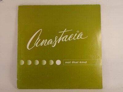 ANASTACIA NOT THAT KIND (green) (A) 12" EPIC
