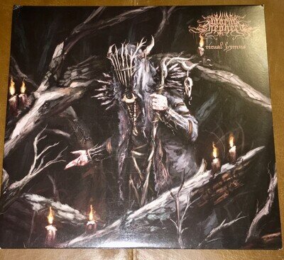 WORM SHEPHERD Ritual Hymns VINYL Disembodied Tyrant Immortal Disfigurement