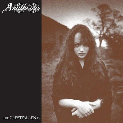 Anathema : The Crestfallen EP VINYL 12" EP (2025) ***NEW*** Fast and FREE P & P