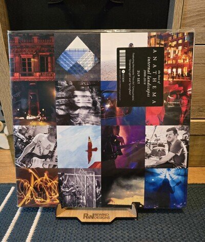 Anathema Internal Landscapes Best of Vinyl LP 2018
