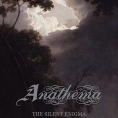 Anathema - The Silent Enigma (30th Anniversary Edition) (Marble Vinyl) [VINYL]