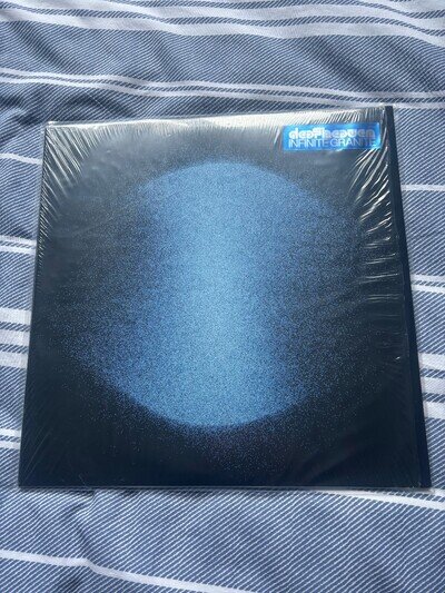 Deafheaven - Infinite Granite Blue Neptune Vinyl