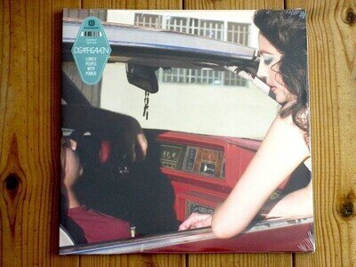 / Deafheaven ヴ Lonely People With Power Roadrunner Records 075 67860