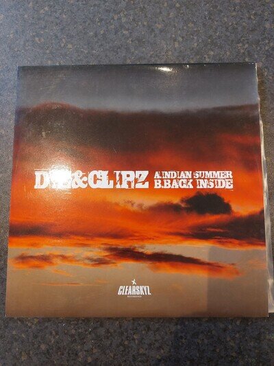Die & Clipz - Indian Summer, Clear Skyz, Drum & Bass