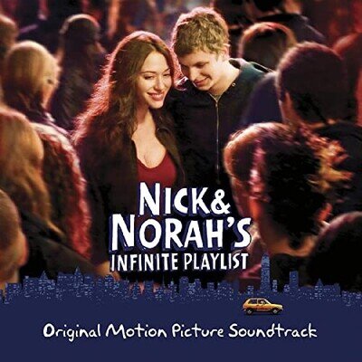 Nick & Norahs - Deleted - Infinite Playlist / [VINYL]