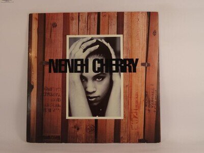 CHERRY,NENEH INNA CITY MAMA (A) 12" CIRCA