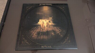 In This Moment Ritual LP Vinyl Gold Edition