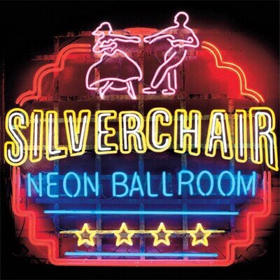 Silverchair Neon Ballroom (Vinyl) 12" Album Coloured Vinyl