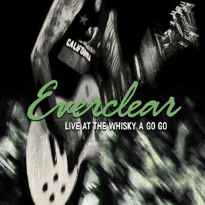 Everclear Live at the Whisky a Go Go (Vinyl) Limited 12" Album