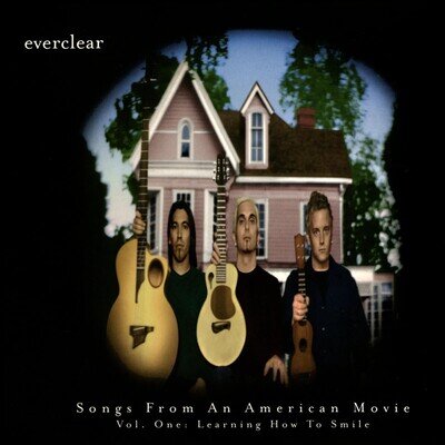 Everclear Songs from an American Movie Vol. One: Learning How to Smile L (Vinyl)
