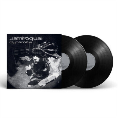Jamiroquai Dynamite (Vinyl) 12" Album