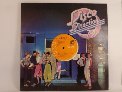 JACKIE MCLEAN DOCTOR JACKYLL AND MISTER FUNK (15) 2 Track 12" Single including P