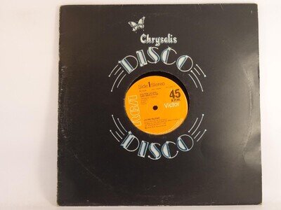 McLEAN,JACKIE DOCTOR JACKYLL & MISTER FUNK (A) 12" RCA