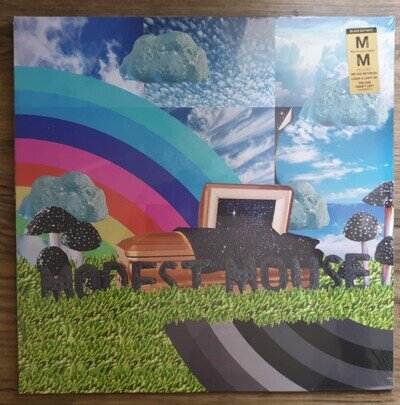 Modest Mouse - The Golden Casket - Double Vinyl LP Record - New / Sealed - 2021