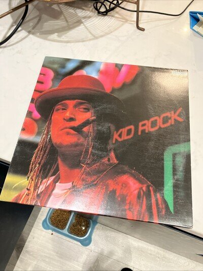 Kid Rock / Devil Without A Cause 12" Vinyl 1999 US Limited 2LP Eminem Atlantic