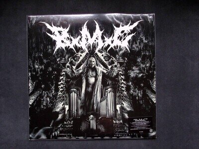 BABYMETAL BxMxC Edition 12&34; Record Unused FA