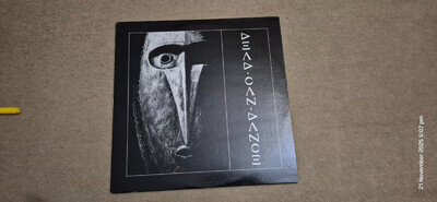 Fatal Impact by Dead Can Dance Vinyl Record