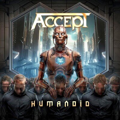 Accept Humanoid (Vinyl) 12" Album