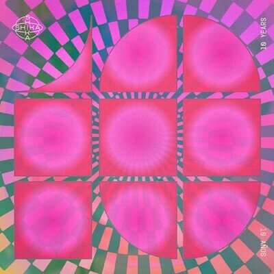 Shika Shika: 10 Years by Various Artists (Vinyl 2025)