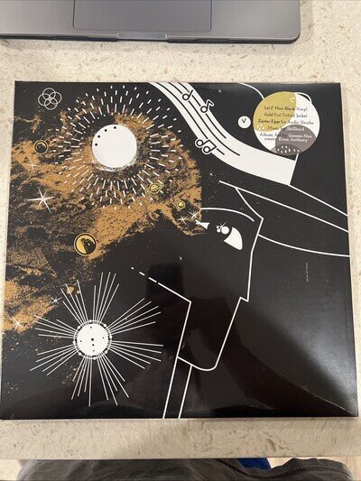 NEW Big Bang: Music from the Universe of Genesis Noir 2xLP Vinyl