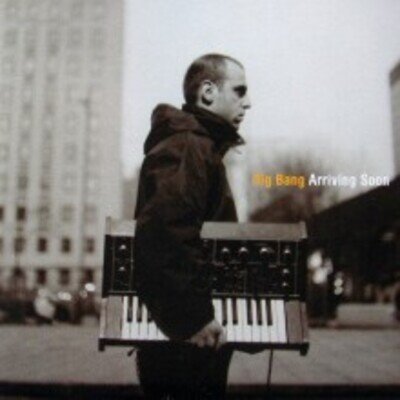 Big Bang - Arriving Soon (2xLP, Album)