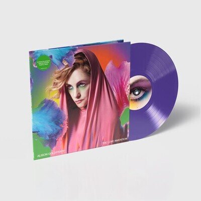Alison Goldfrapp - The Love Invention Limited Edition Purple [New & Sealed] 12"