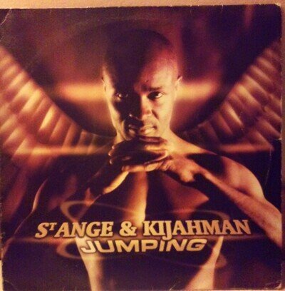 Saint Ange & Kijahman - Jumping (12", Pro)
