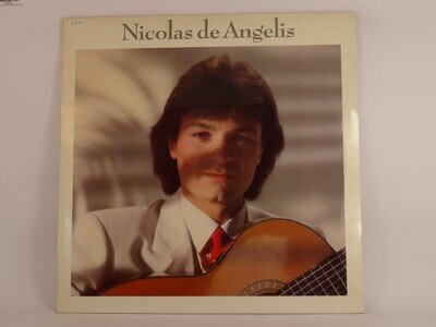 DE ANGELIS,NICOLAS NICOLAS DE ANGELIS (A) LP DELPHINE