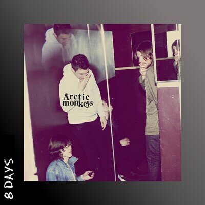 Arctic Monkeys - Humbug - Black Vinyl - Same Day Dispatch