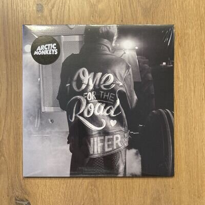 Arctic Monkeys - One For The Road - 7" vinyl Mint/ Sealed