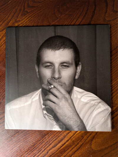 Arctic Monkeys – Whatever People Say I Am, That's What I'm Not - 12" Vinyl Album