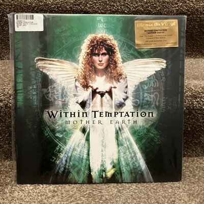 Within Temptation Mother Earth Double Vinyl LP