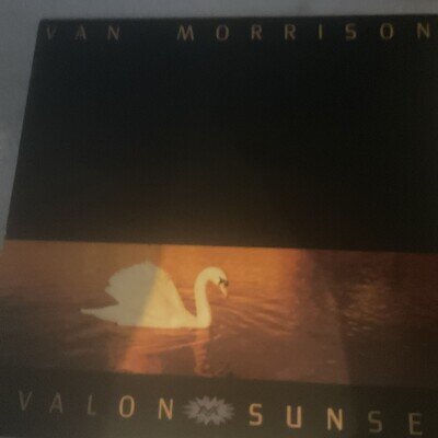 Van Morrison Avalon Sunset Townhouse LP Album Vinyl Record 839 262-1 - VG+/VG+