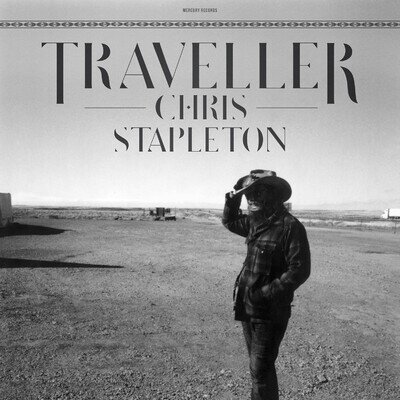 Chris Stapleton Traveller (Vinyl) 12" Album