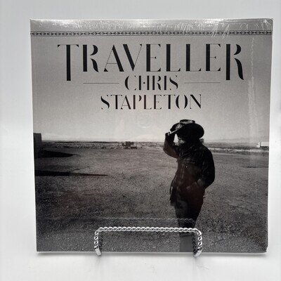Chris Stapleton-Traveller-Country Mercury Records 2015 New Vinyl LP Sealed Mint