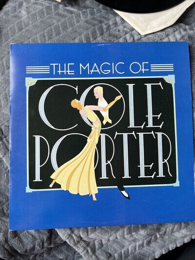 The Magic Of Cole Porter~Vinyl LP Album