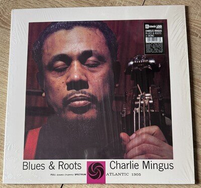 Charles Mingus ‎– Blues & Roots MONO Vinyl (2016)