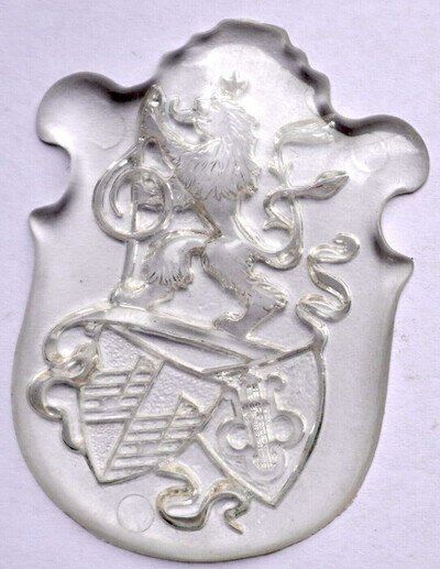 Weltmeister emblem logo accordion Weltmeister original DDR/P20.12/4