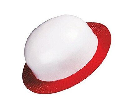 NSL news ton line mute derby hat 120